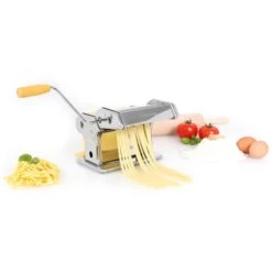 Carina Morena Pasta Maker Set Küchenmaschine 800W 4L Edelstahlschüssel -Angebote Küchenmaschinen Store 60001807 yy 0010 titel Klarstein Pasta Maker Nudelmaschine