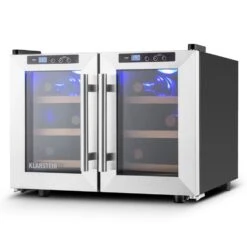 Reserva Saloon Weinset 2-teilig Weinkühlschrank Weinregal -Angebote Küchenmaschinen Store 60001813 yy 0005 logo