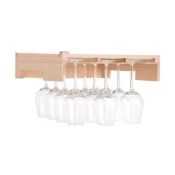 Barossa 77 Duo Weinkühlschrank-Set 2 Zonen 191L/77Fl. Weinglasregal -Angebote Küchenmaschinen Store 60002418 yy 0008 titel Klarstein Barossa 77D Weinglas Regal