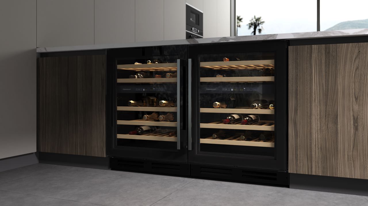 Titelseite -Angebote Küchenmaschinen Store 01 Kueppersbusch Weinkuehler